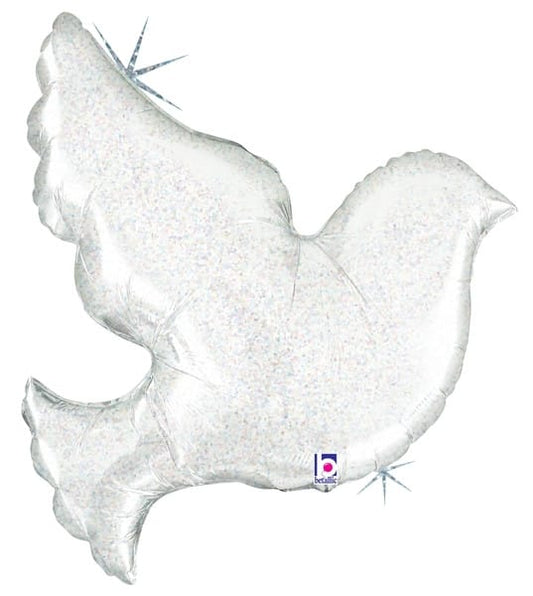 31" Dove Pearl White