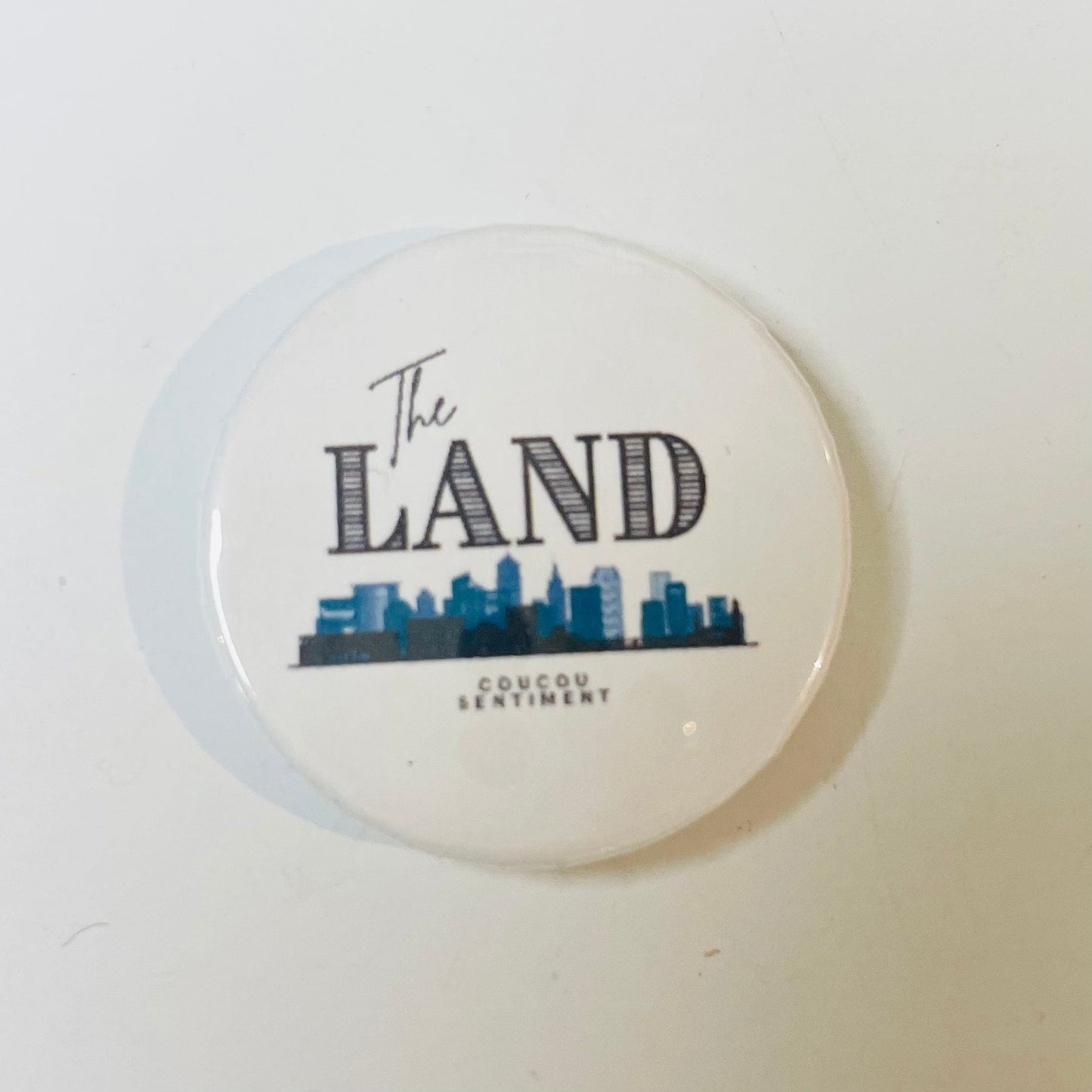 The Land Magnet