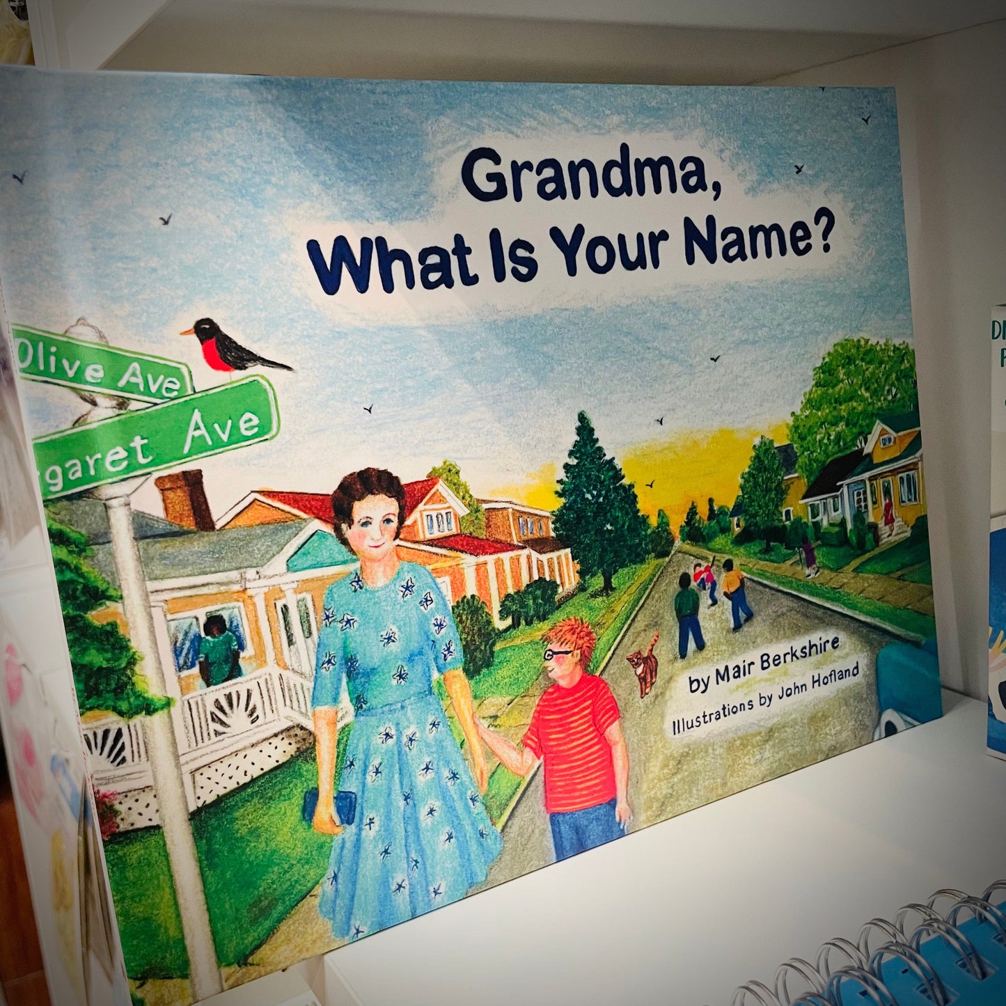 Grandma, What Is Your Name?