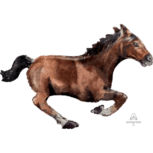 40” Galloping Horse Balloon