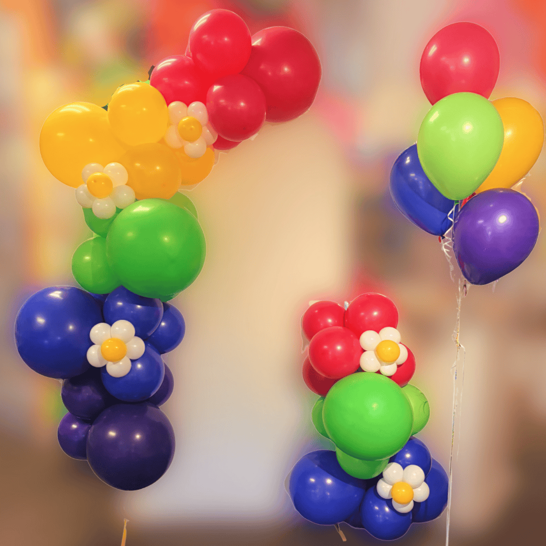 Primary Rainbow Party Bundle