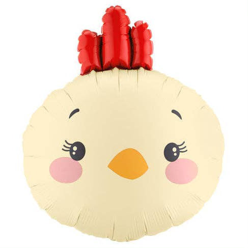 23” Chicken Balloon