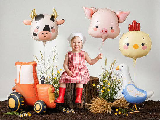 23” Chicken Balloon