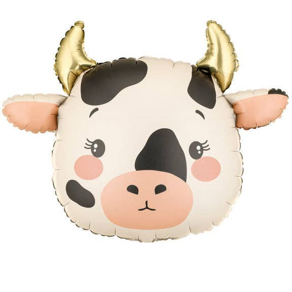 23" Cow Balloon