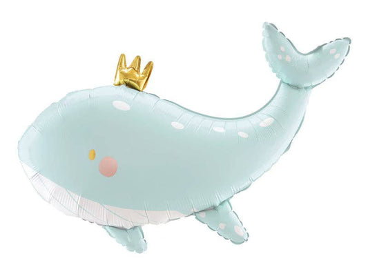 30” Whale Balloon