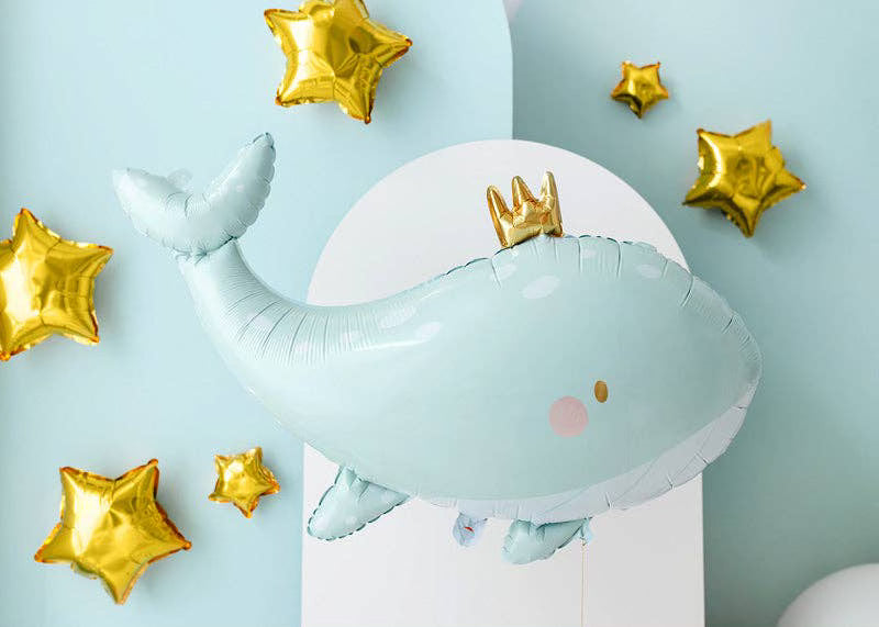 30” Whale Balloon