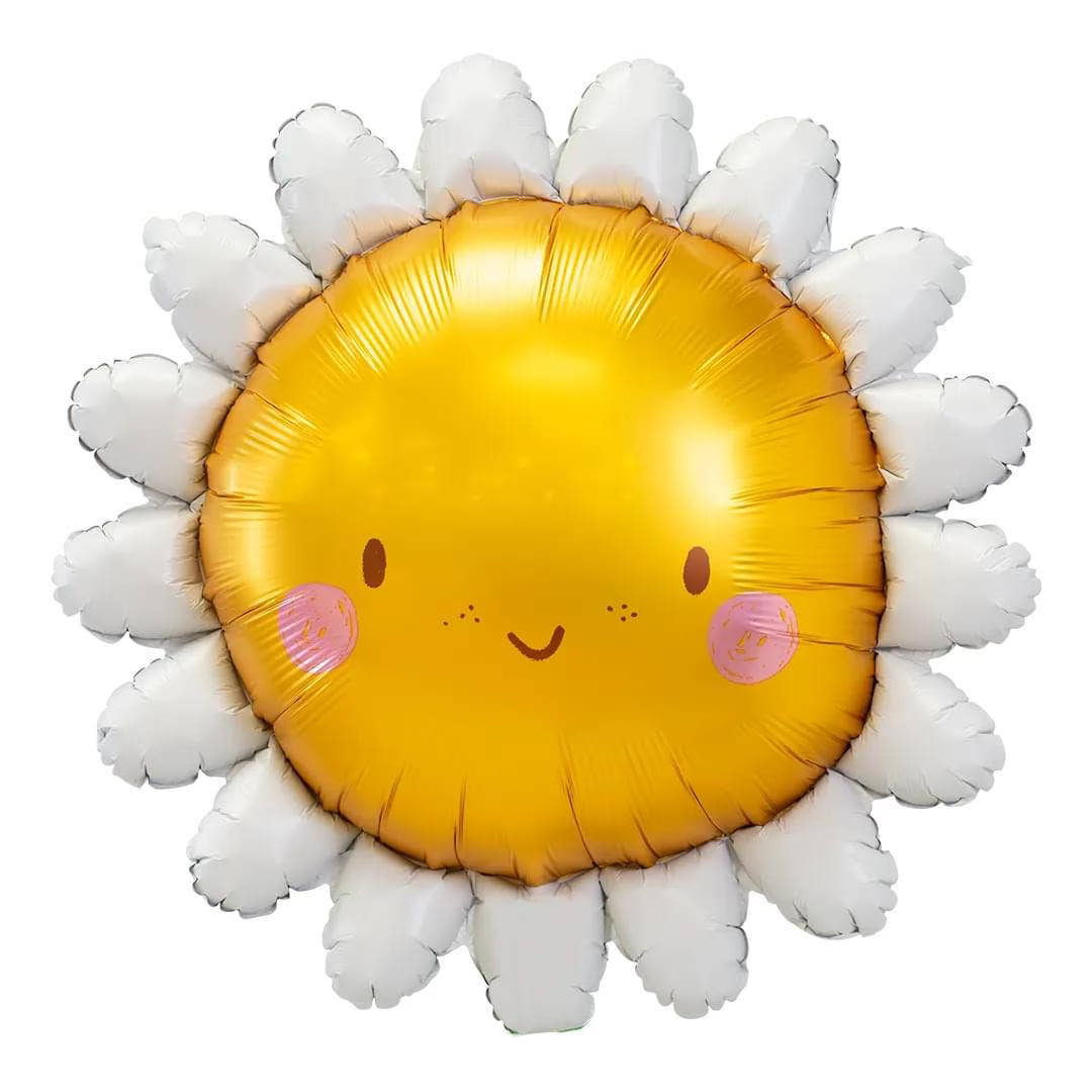 35” Daisy Sun Balloon
