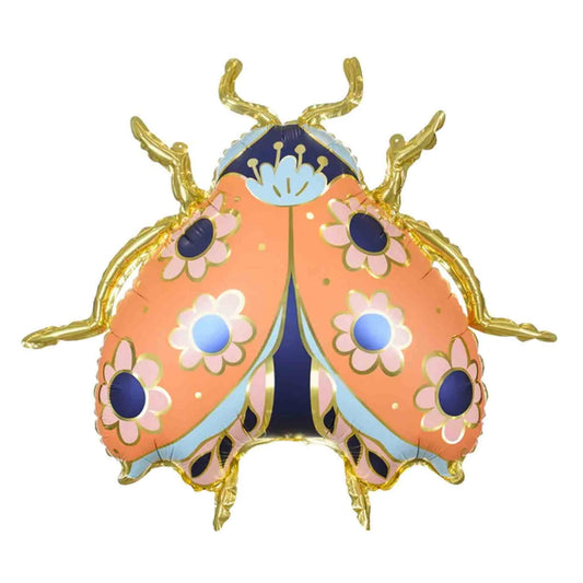 35” Deco Ladybug Balloon