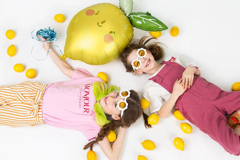 25” Lemon Balloon