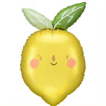 25” Lemon Balloon