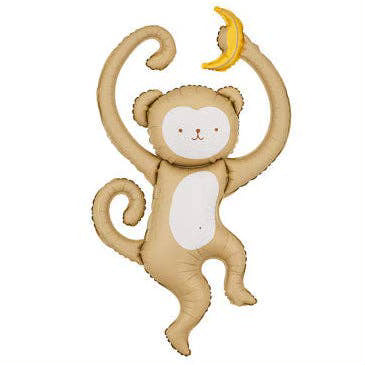 35” Monkey Balloon (Air Only)