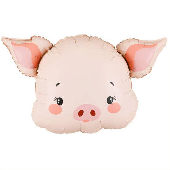 24" Pig Balloon