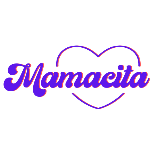 Mamacita Sticker