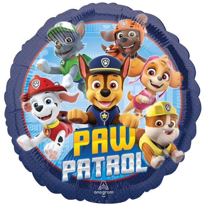 18” Paw Patrol Balloon