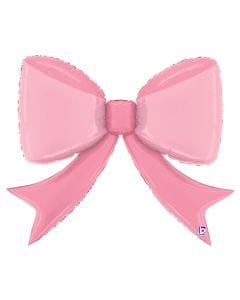 40" Pretty Pink Bow Balloon