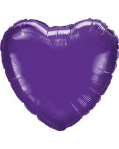18" Purple Heart Balloon