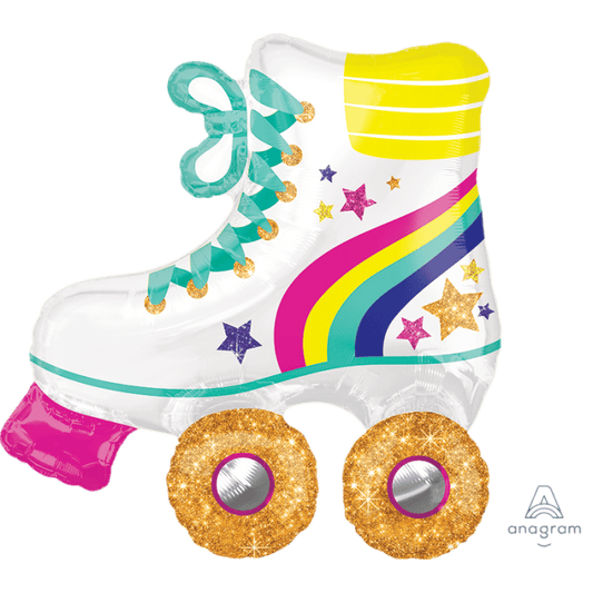 30" Roller Skate Balloon