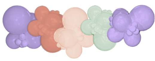 DIY Balloon Garland Kit