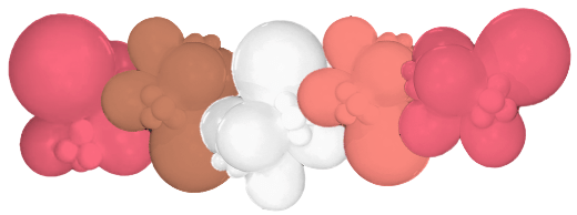 DIY Balloon Garland Kit