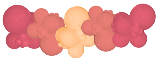 DIY Balloon Garland Kit