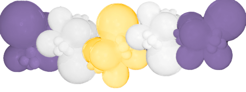 DIY Balloon Garland Kit