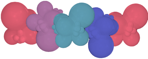 DIY Balloon Garland Kit