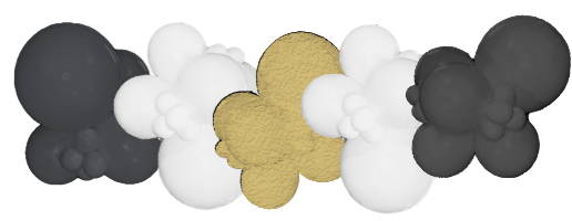 DIY Balloon Garland Kit