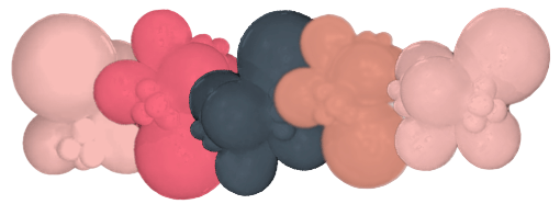 DIY Balloon Garland Kit