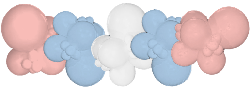 DIY Balloon Garland Kit