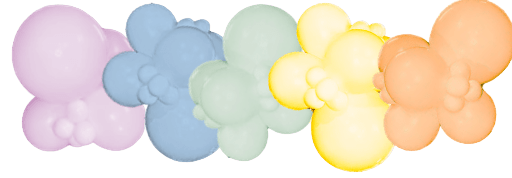 DIY Balloon Garland Kit