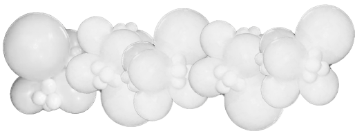 DIY Balloon Garland Kit