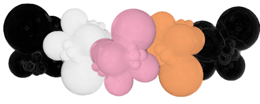 DIY Balloon Garland Kit