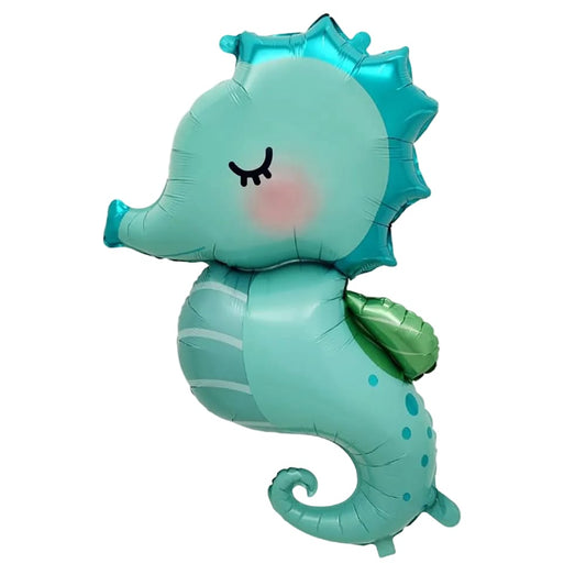 23" Seahorse Balloon