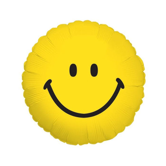 18" Smiley Face Balloon