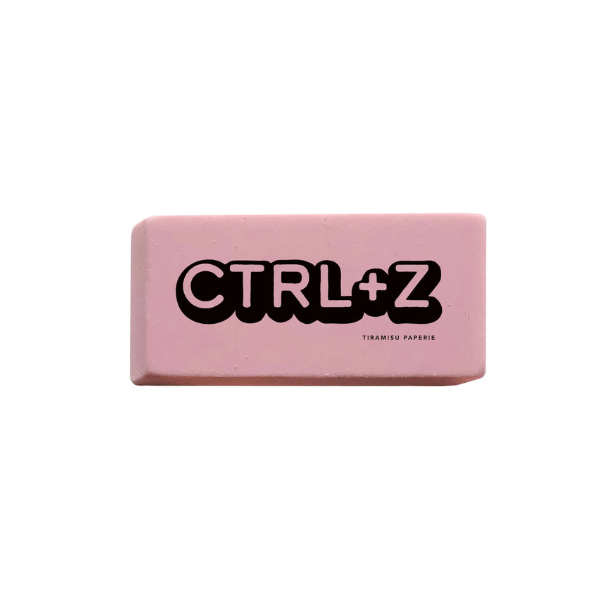 CTRL+Z Eraser