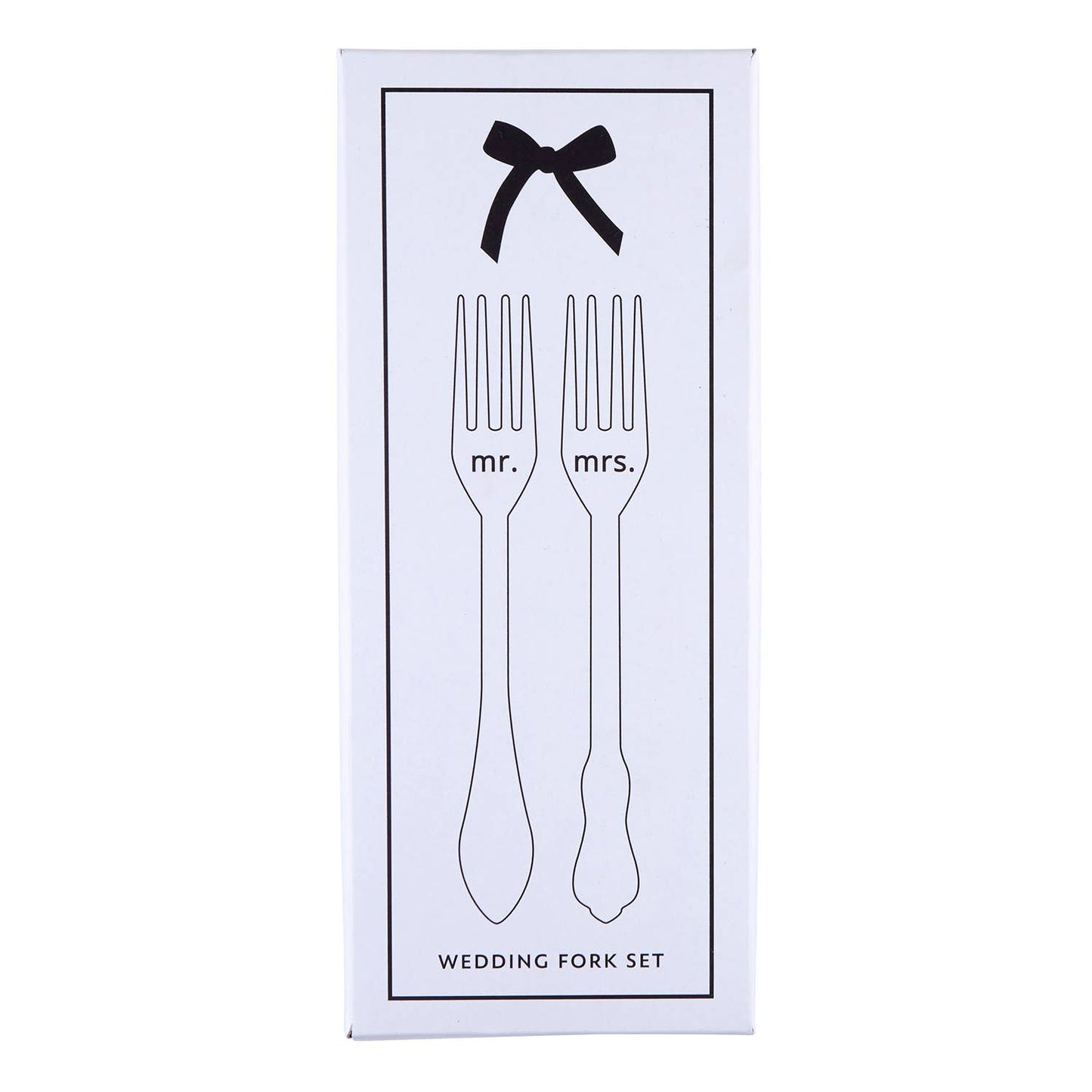 Wedding Fork Set