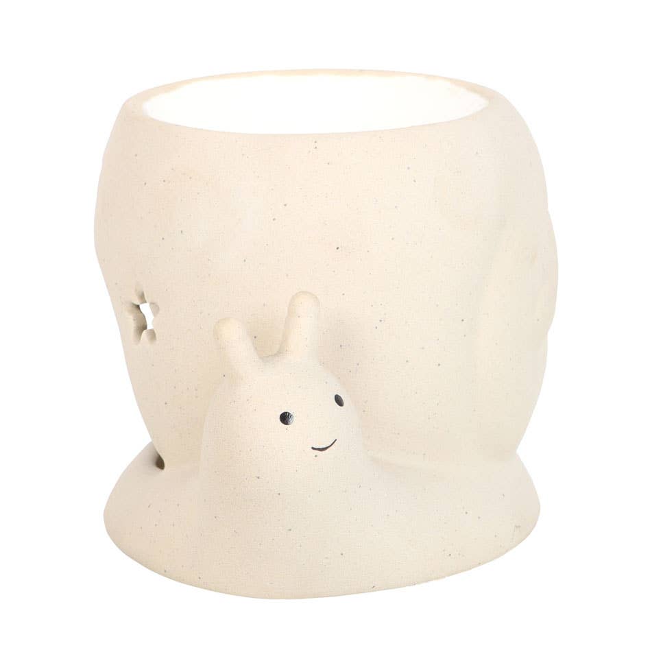 Happy Snail Oil Burner and Wax Warmer