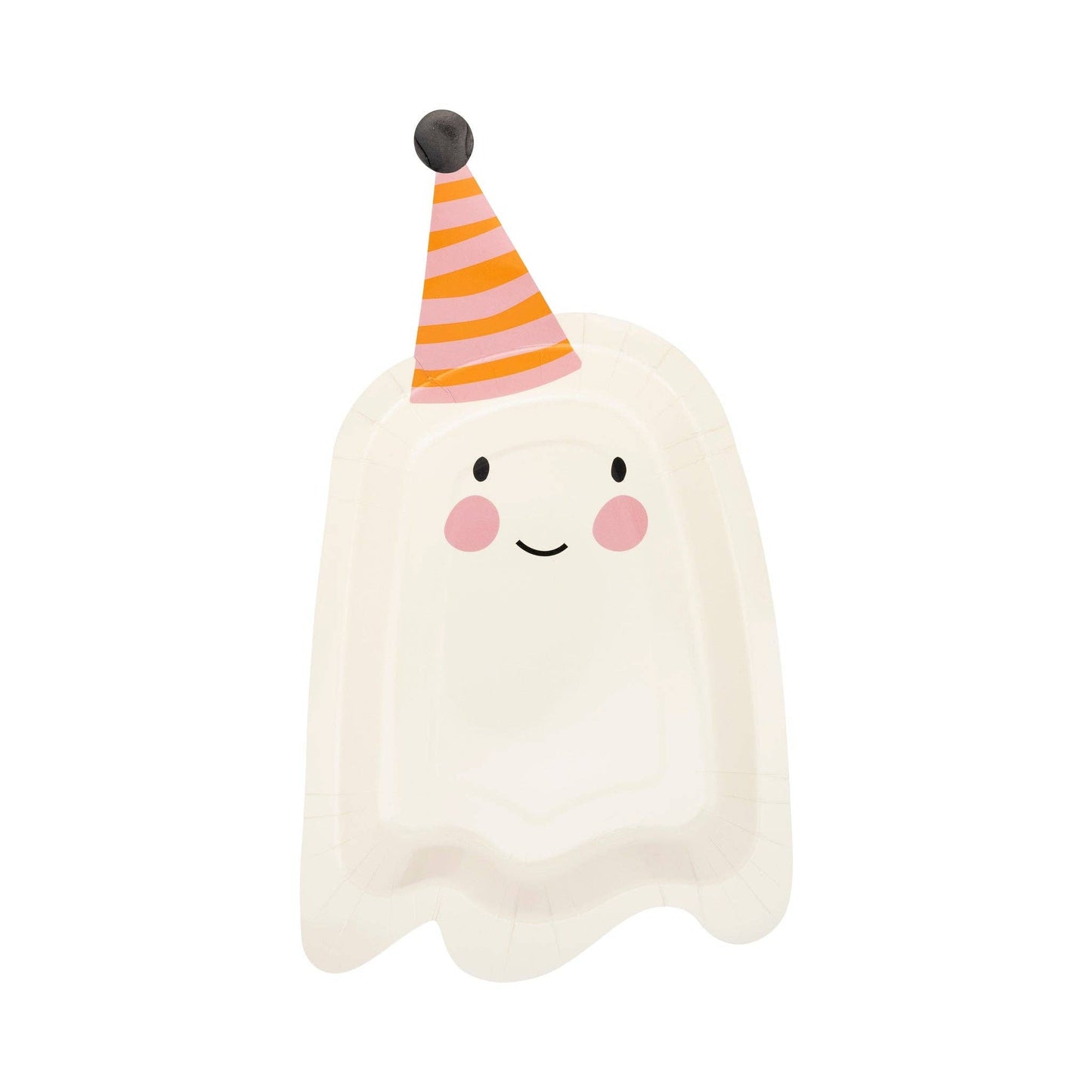 Party Ghost Plate