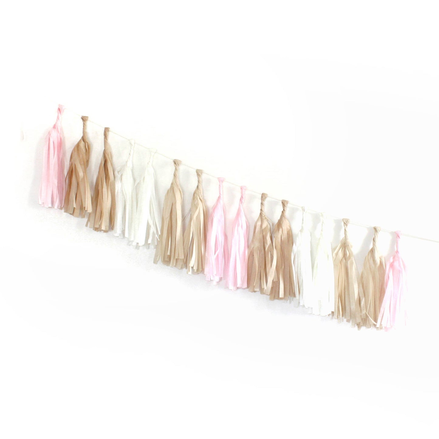 Blushing Tissue Tassel Kit