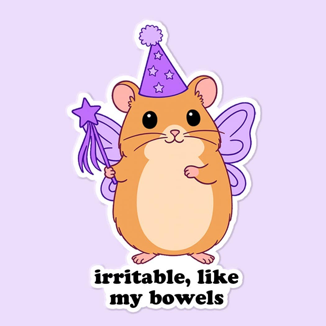 Irritable Like My Bowels