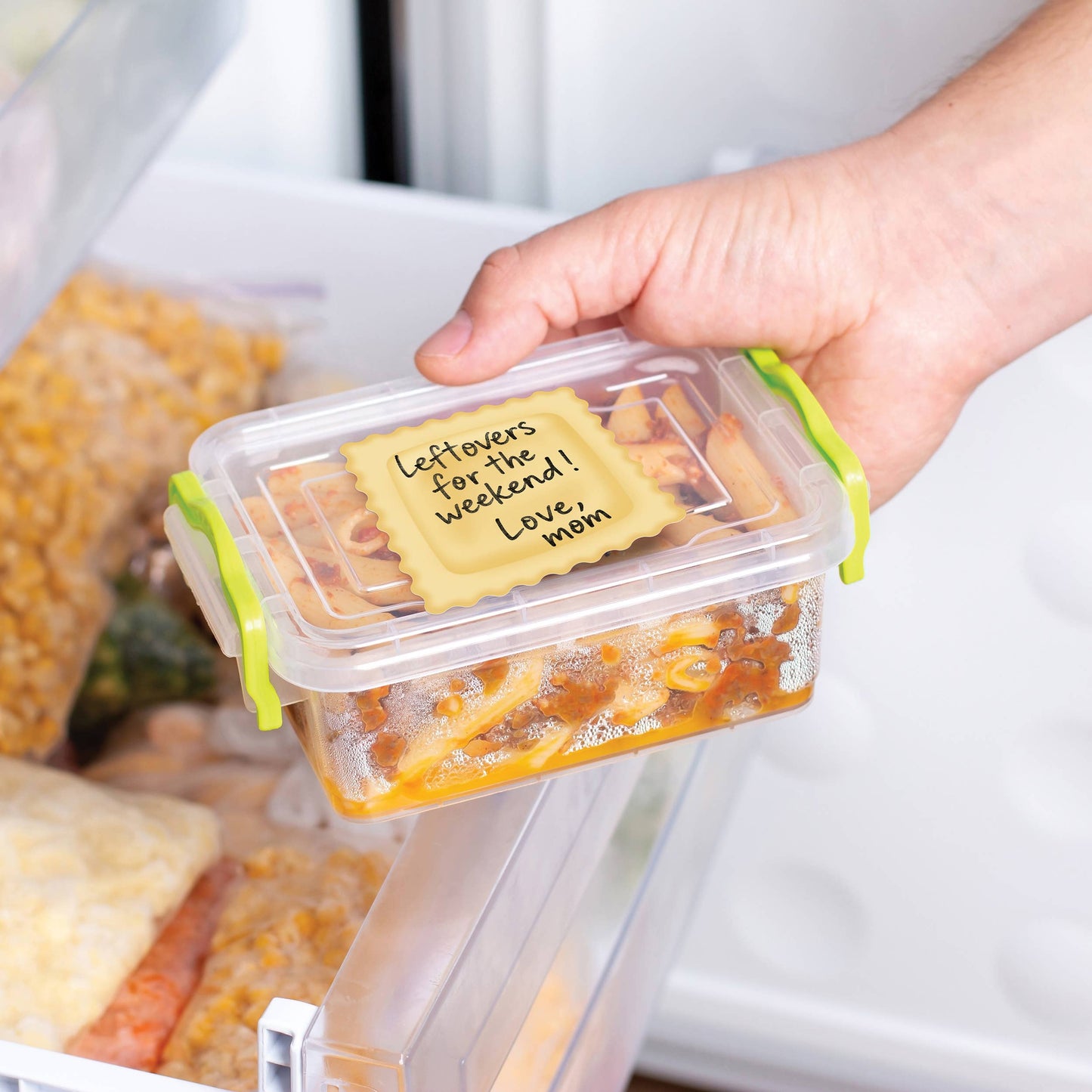 SCRIBBIOLI - Ravioli Sticky Notes