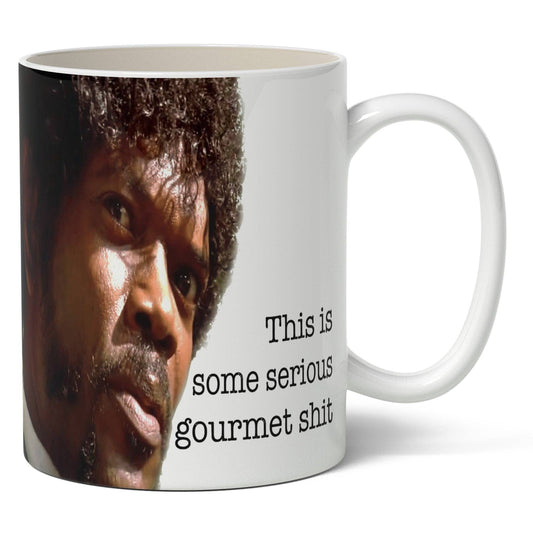 Samuel L. Jackson Mug