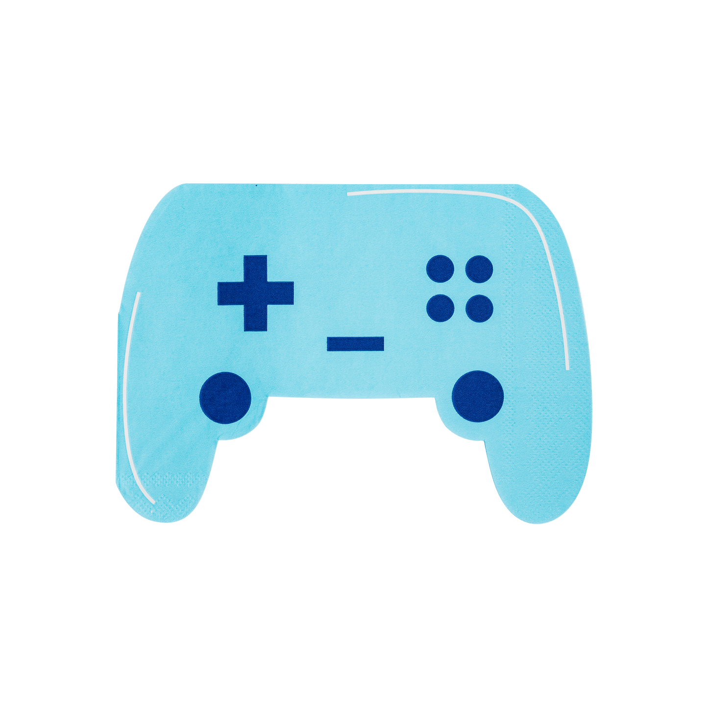 Game Controller Paper Napkin