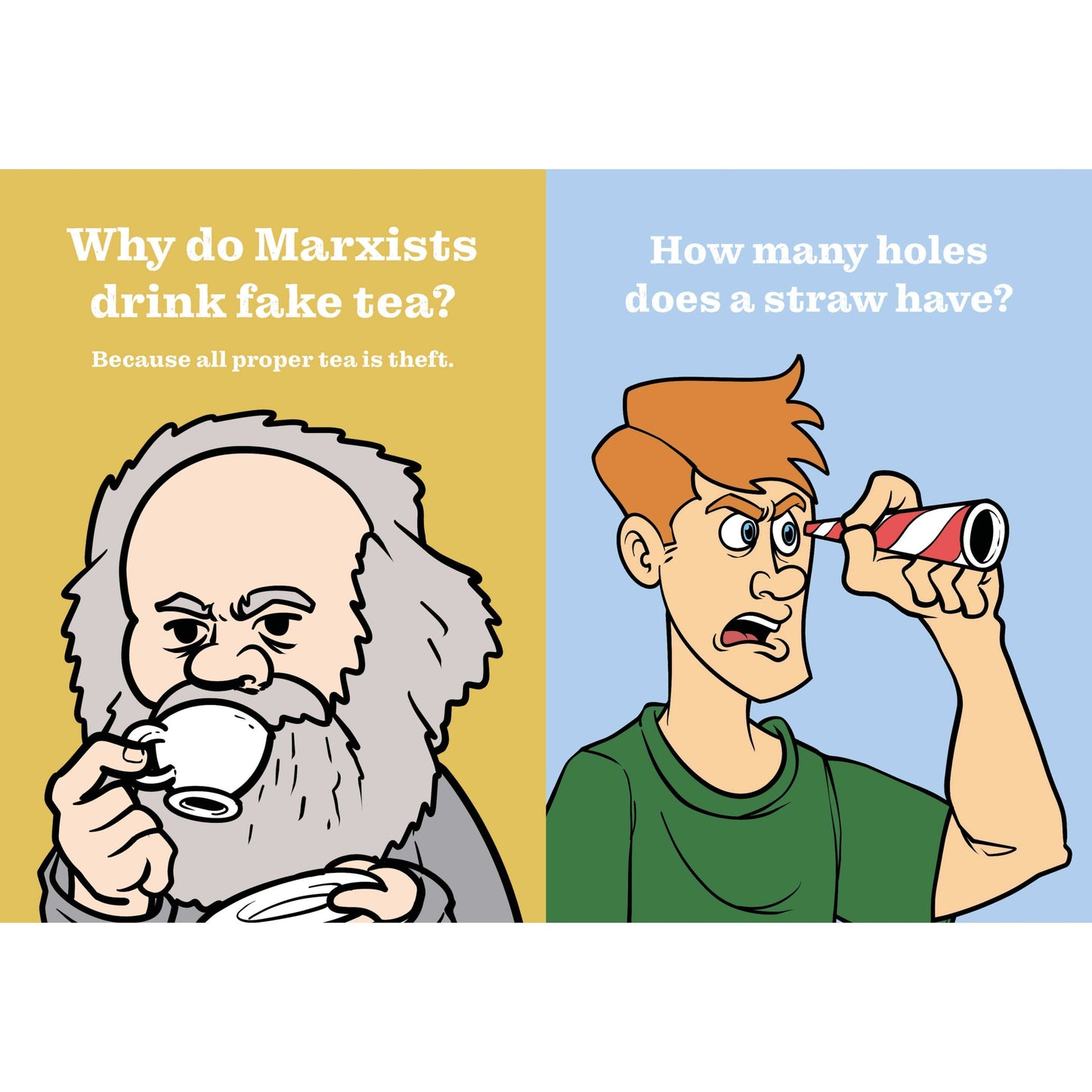 Bathroom Philosophy Gift Books - Toilet Humor Men's Gifts