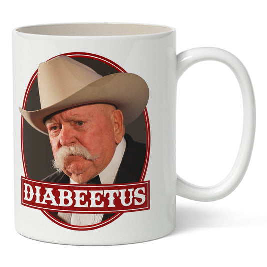 Diabeetus Mug