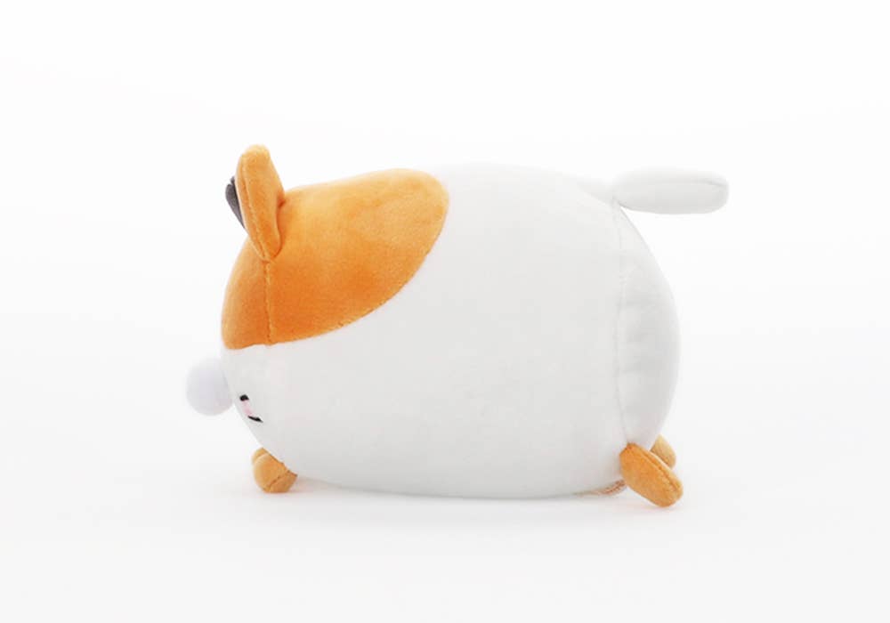 【JAPANESE】MOCHIFUWA KORO KORO MEOW FRIENDS! CAT SERIES: Brown