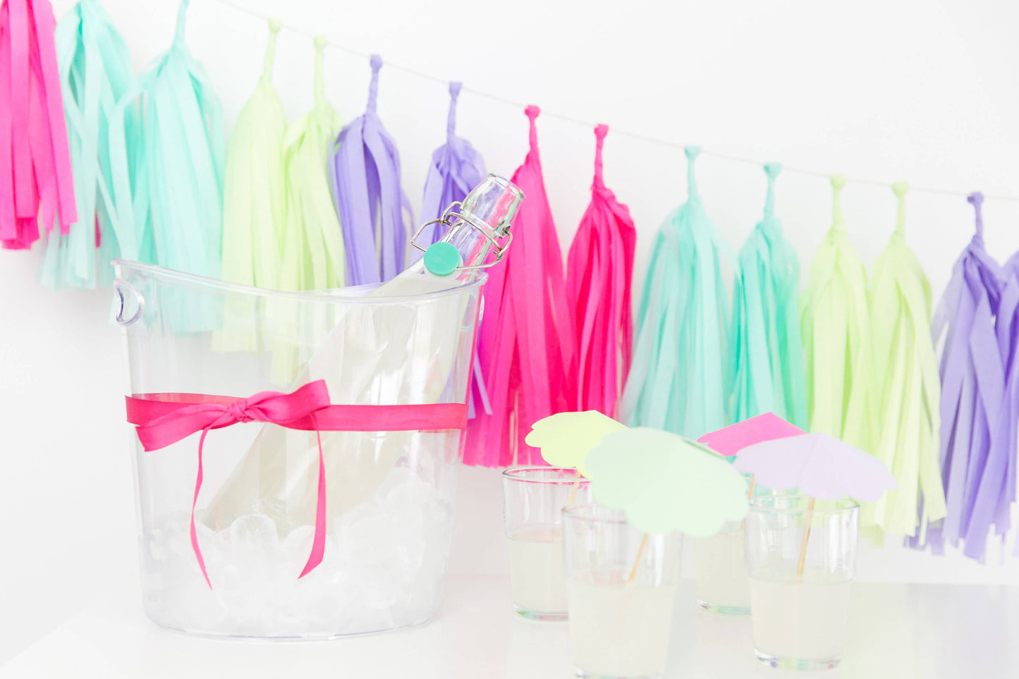 Fiesta Tissue Tassel Kit