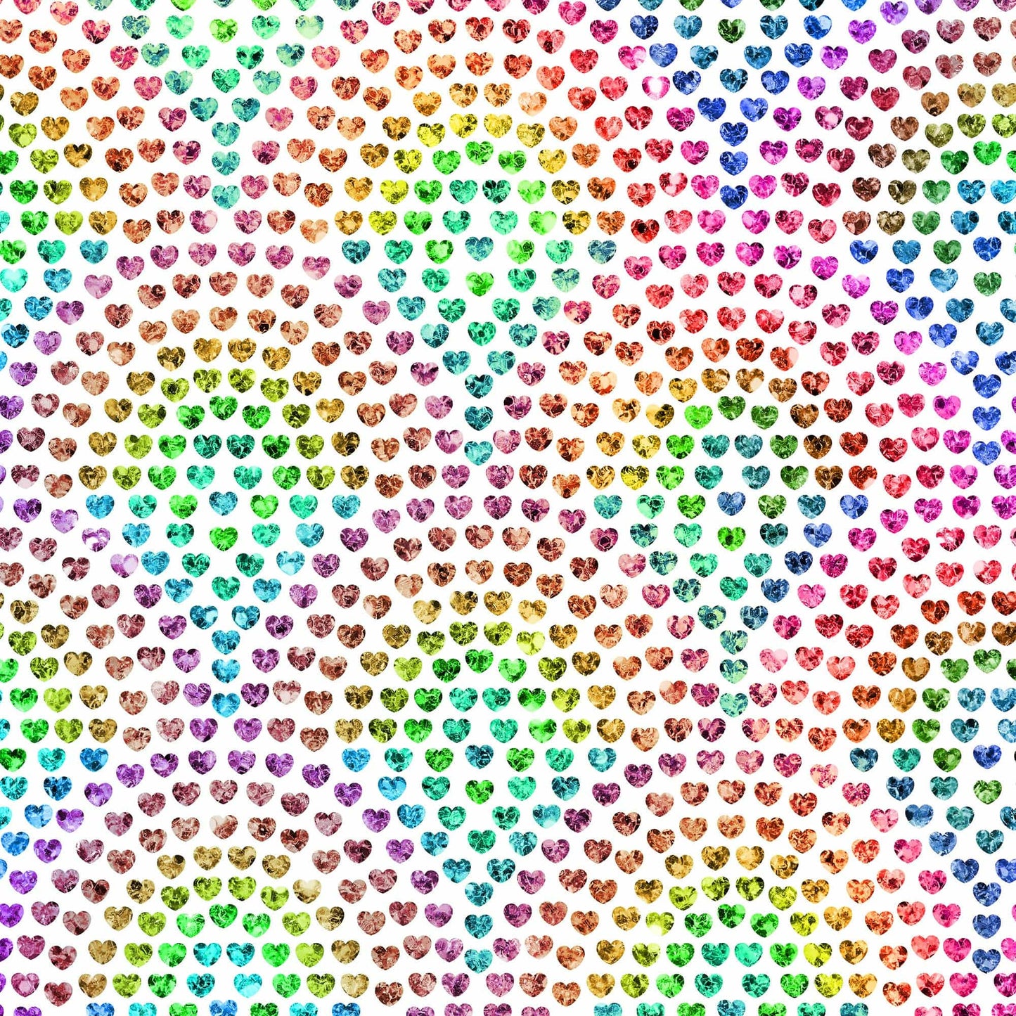 Wrap - Rolls - Sweetheart Rainbow