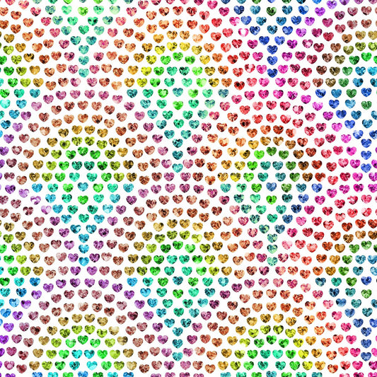 Wrap - Rolls - Sweetheart Rainbow