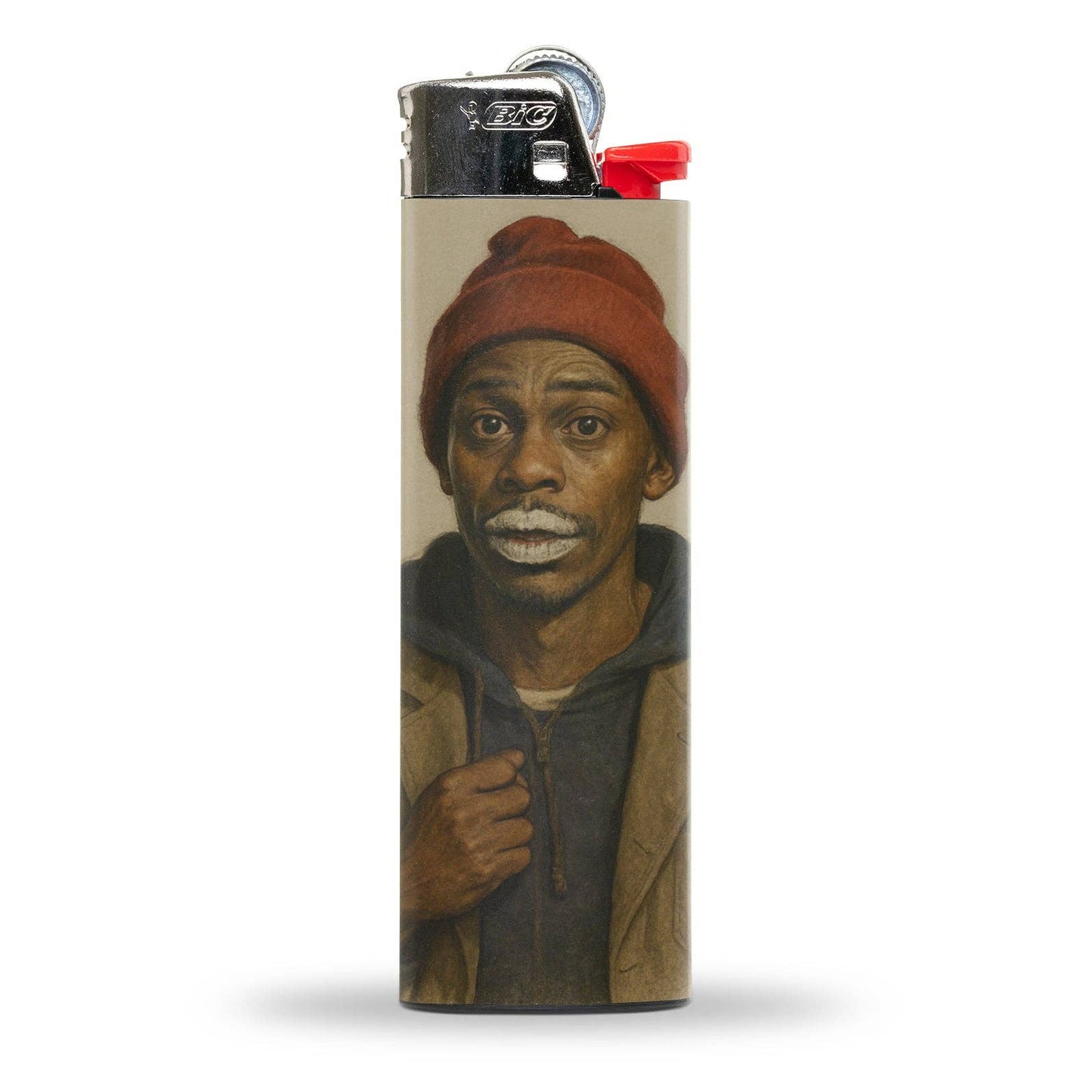 Cast the First Rock and I Shall Smoketh It Lighter